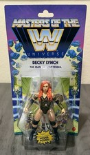 Mattel Masters of the WWE Universe Becky Lynch Action Figure Sealed
