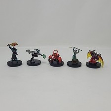 World of Warcraft Miniature Figures Bulk Lot ...