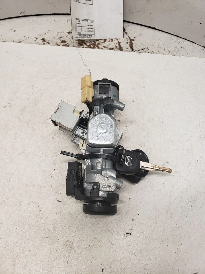 Ignition Switch Fits 06-10 12-17 MAZDA 5 1439838 - Image 2 of 4