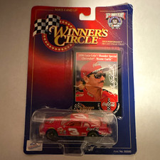 Winner's Circle Dale Earnhardt 1998 Coca-Cola Monte Carlo 1:64 Diecast Creased