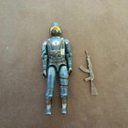 1982 GI JOE COBRA OFFICER v1 STRAIGHT ARM FAT THUMB FIGURE COMPLETE NM/NM+
