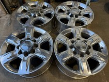 Oem Wheels Rims Chevrolet Gmc Sierra 2500hd 3500 Hd Silverado Oe 5803 4 Rims Oem Wheels Rims Chevrolet Gmc Sierra 2500hd 3500 Hd Silverado Oe 5803 4 Rims