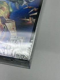 New Factory Sealed Darius Gaiden Sega Saturn Acclaim Shooter SHMUP Arcade Retro