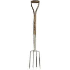 Spear & Jackson 4552BF Traditional Stainless Steel Border Fork