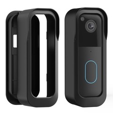 No Drill Mount for Blink Video Doorbell Camera newest model 2023 Black