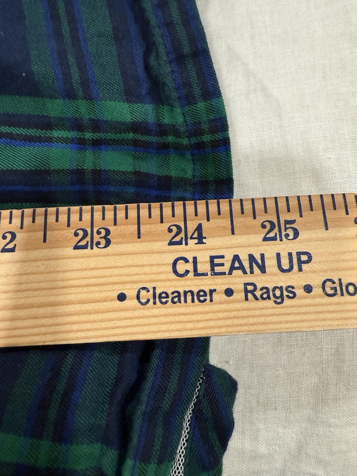 JoJo Maman Bebe Navy & Green Plaid Party Dress, Toddler Size 5-6 Yrs Holiday