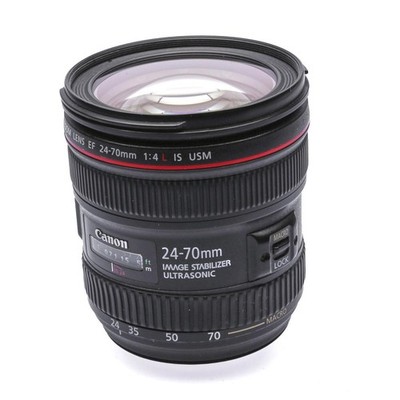 Canon EF 24-70mm/4 L IS USM Objektiv