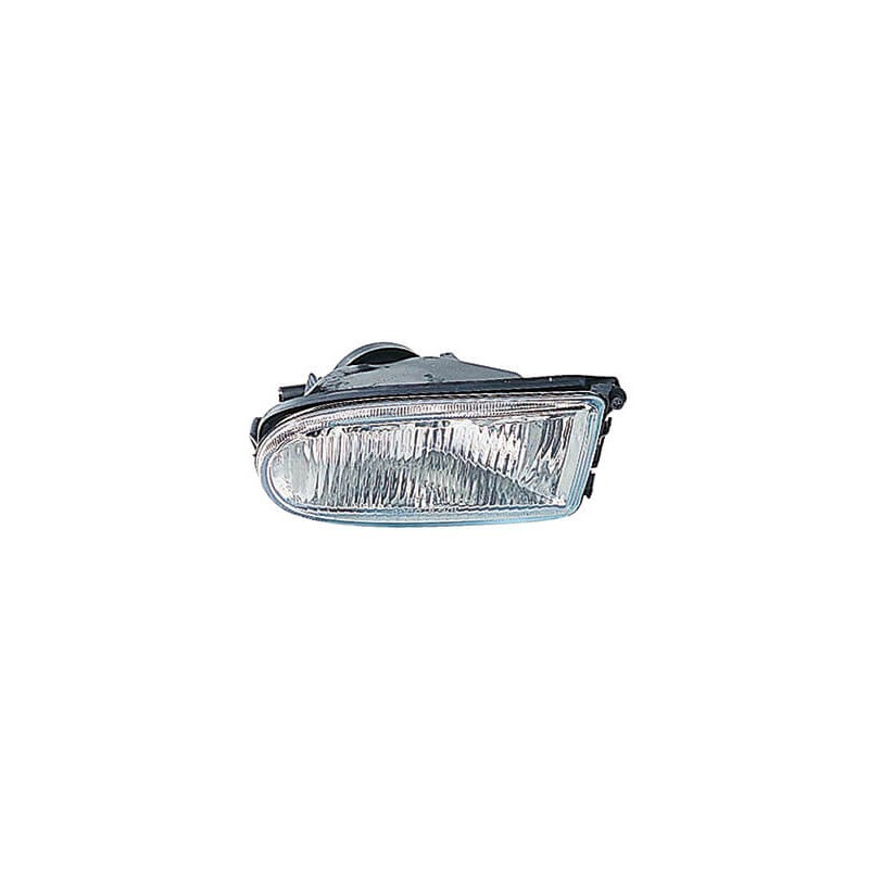 Feu anti-brouillard avant droit en verre H1 premium pour Renault 19 série 2