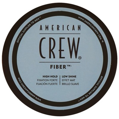 American Crew Fiber Paste 50g   starke Fixierung & mattes Finish für Männer