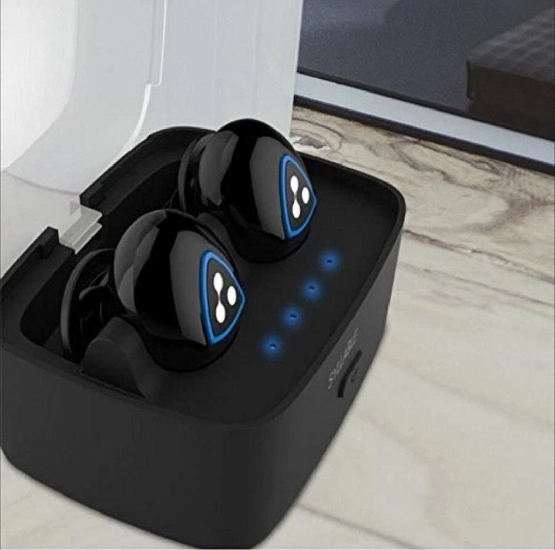 Syllable D900 Mini True Wireless Earbuds Bluetooth 4.1 InEar