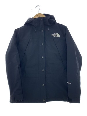 The North Face Mountain Light Jacket M Nylon Black Marshmallow | eBay