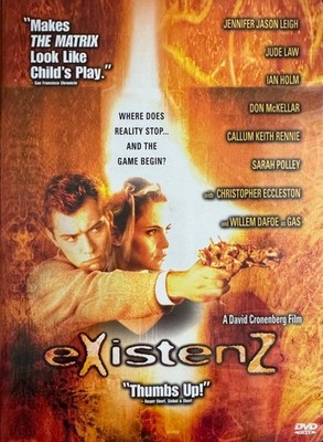 eXistenZ [DVD]