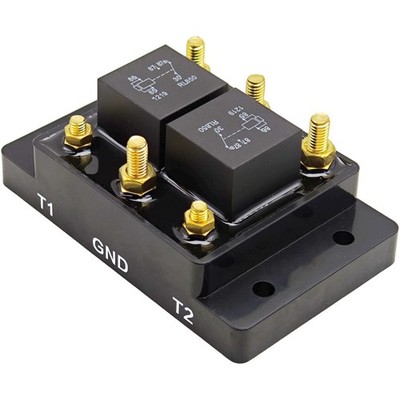 6-Term Tarp Winch Motor 12V Forward and Reverse Relay Module Cole Hersee 24452