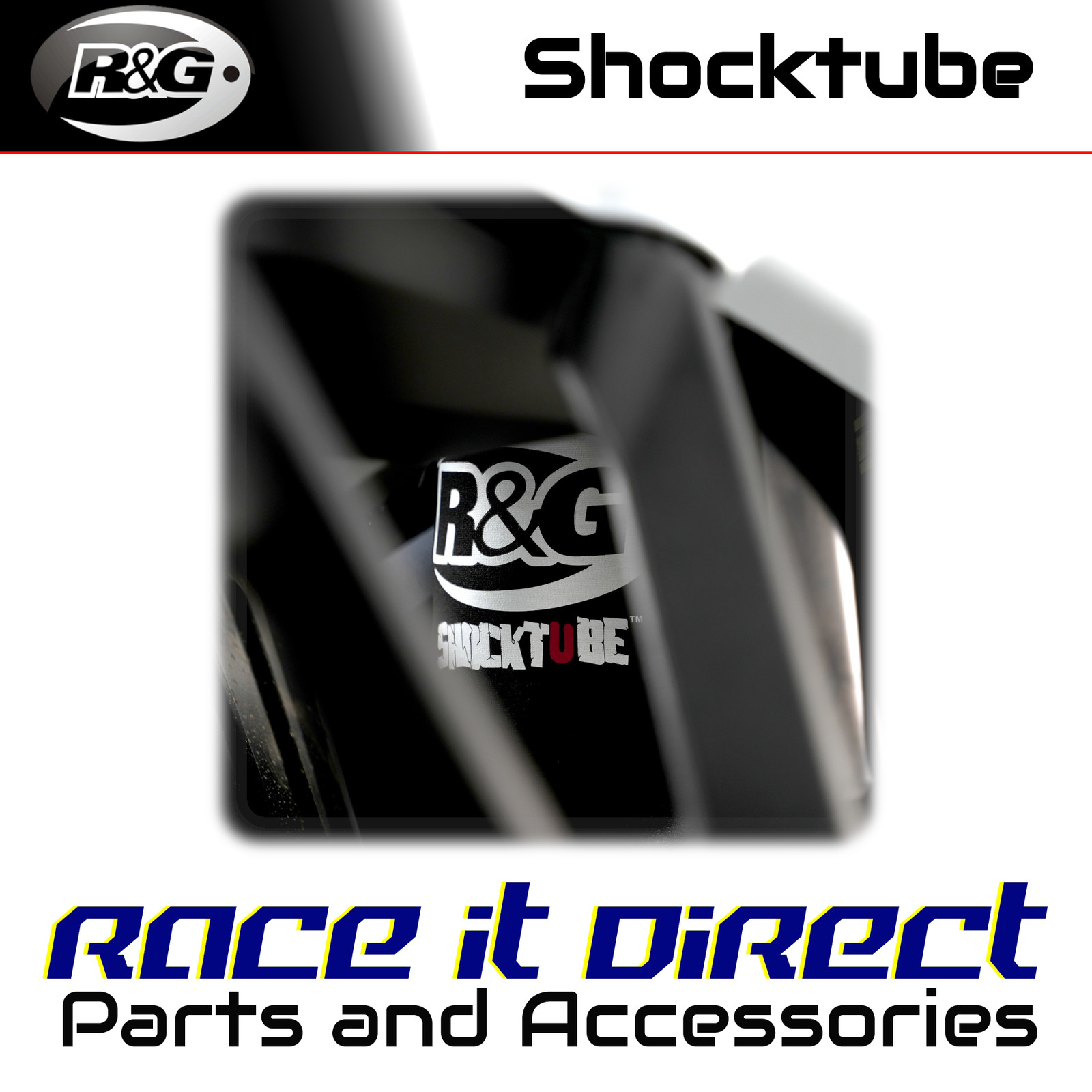 Shocktube for Kove 800X PRO 2024-2026 R&G