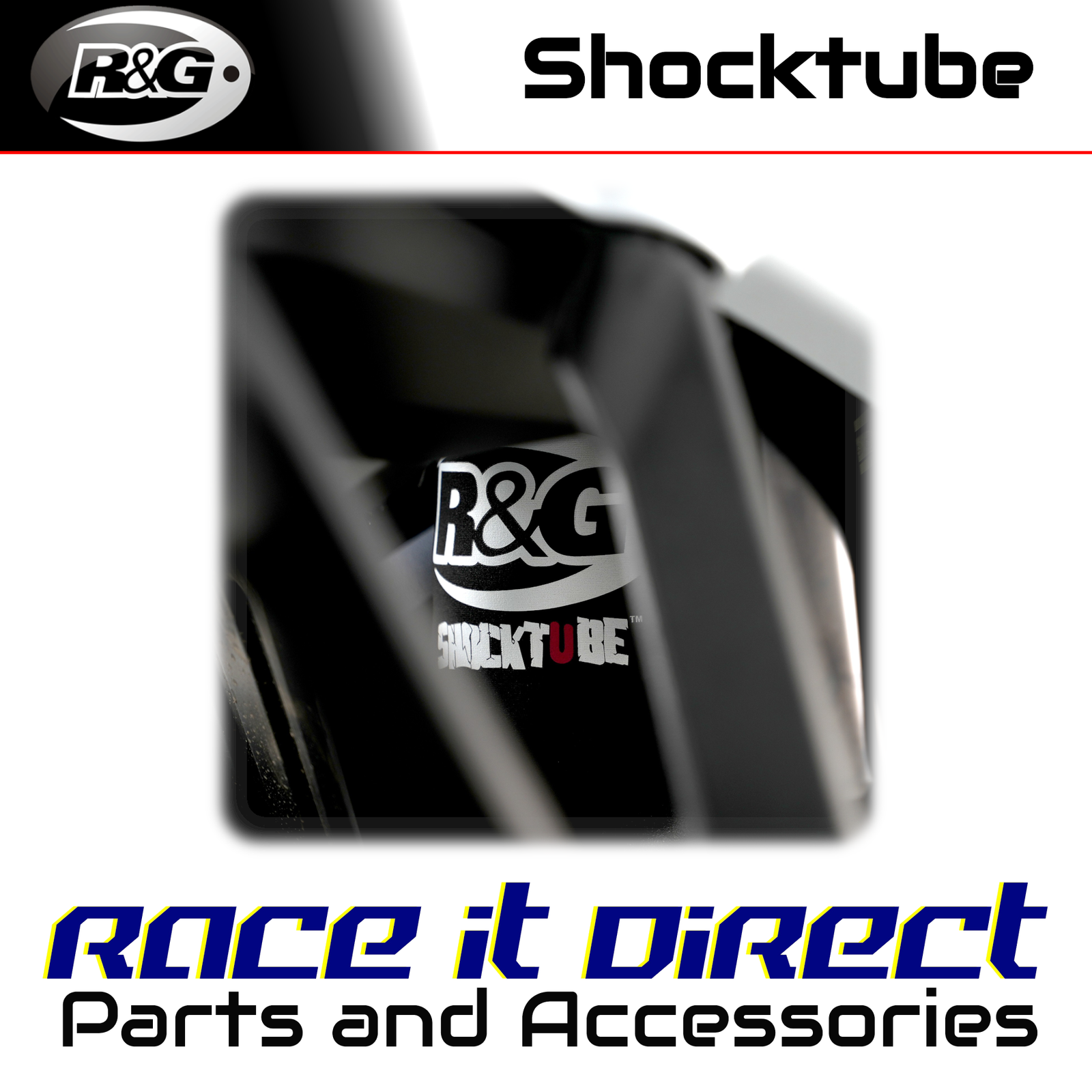 Shocktube for Kove 800X PRO 2024-2026 R&G