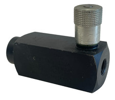 NEW PARKER PCCM600S-20JA  FLOW CONTROL VALVE  PCCM600S 20JA