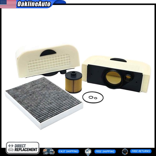 Bentley Bentayga Speed 2017-2023 Air filters Set P/N 4M0819439B Photo - $66