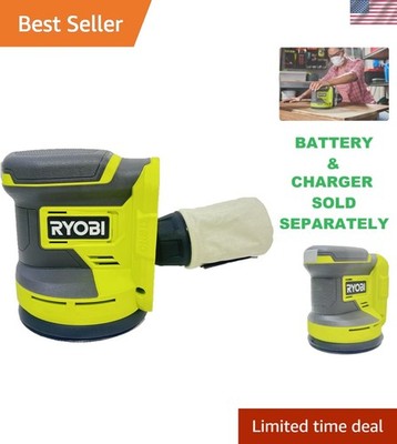 ONEAND 18V Cordless 5 in. Random Orbit Sander Tool ONLY