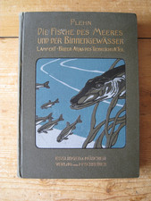 Die Fische des Meeres und der BInnengewässer...