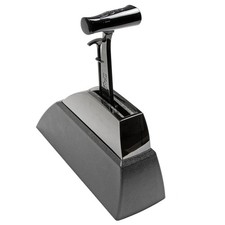 Bm Z-gate Automatic Gated Shifter -universal 34 Speed - Black Part 81681