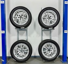 A2464011302 CLA 117 B-A-Klasse 246 176 Bridgestone Winterräder Original Mercedes