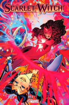 SCARLET WITCH (2023) #10 MARVEL COMICS