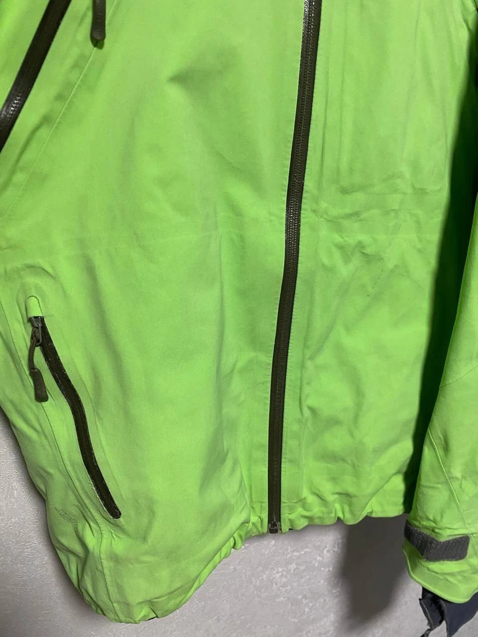 Norrøna Narvik Gore-Tex Shell Jacket - product detail image 16