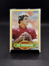 1980 Topps - Joe Theismann #475
