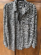 Mint Velvet Blouse Size 16