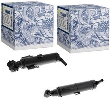 2x VEMO SCHEINWERFER-REINIGUNGSD�SEN passend f�r BMW X1