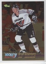 1995 Classic Draft Gold Brian Wesenberg #26 0qr0