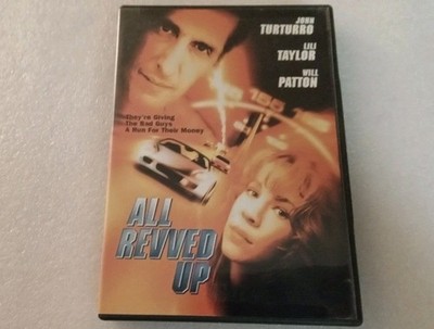 All Revved Up (DVD, 1997)  T1