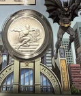 2025 U.S. Mint BATMAN™ Comic Art 1 OZ .999 SILVER Medal w/ OGP & COA - In Hand