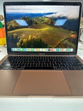 Apple MacBook Air 13 in 2018 for sale | eBay