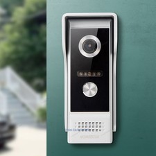 HD 1080P Security Camera Outdoor Station Doorbell Intercom System Night Vision