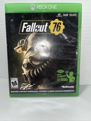 Fallout 76 - Microsoft Xbox One