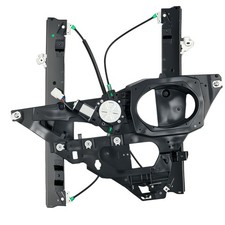 Front Right Window Regulator With Panel And Motor Fits 2003-2006 Ford Expedition