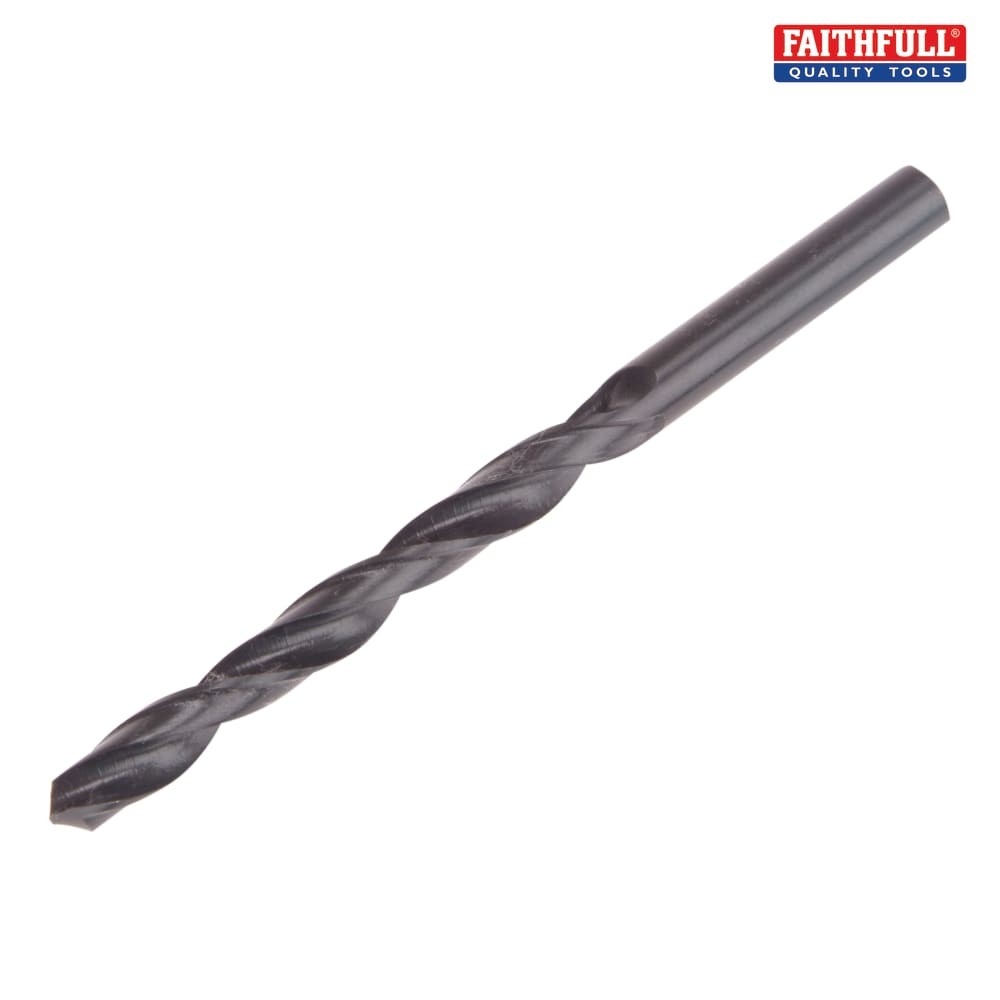 Faithfull HSS Jobber Drill Bit Metric 6mm - Image 3