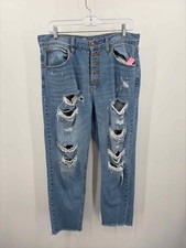 Pre-Owned We The Free Blue Size 30 Jeans
