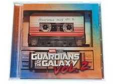 Various - Guardians Of The Galaxy Vol. 2 Awesome Mix Vol. 2 - Cd - F99Z-image