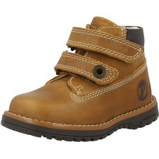 Primigi Play Yellow Boots Kids Leather Padded Reinforced Comfortable Fit