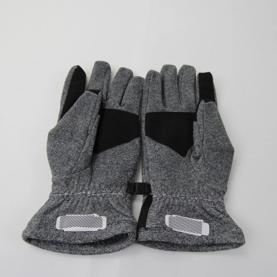 Guantes Under Armour - Invierno Unisex Gris Oscuro Usados Foto 2 de 3