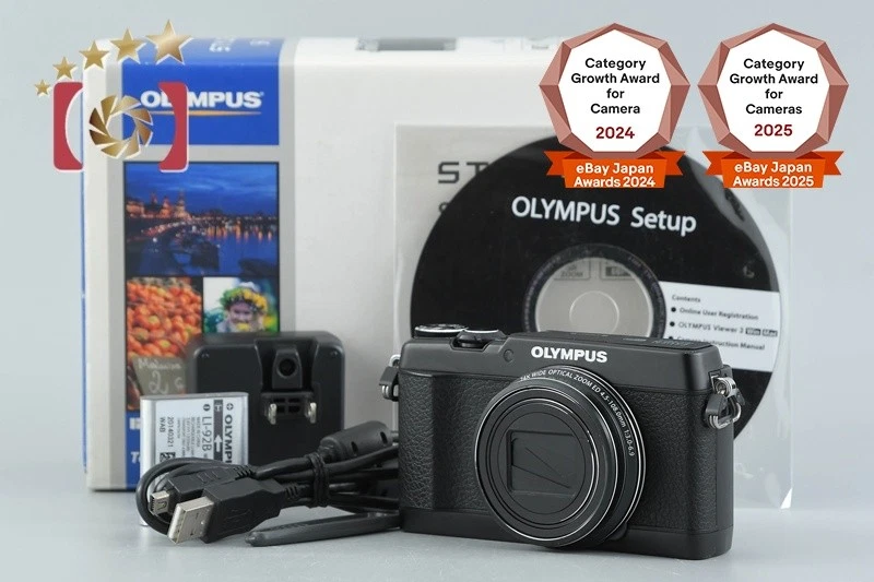 Olympus Stylus 1 Digital Cameras for Sale - Shop New & Used