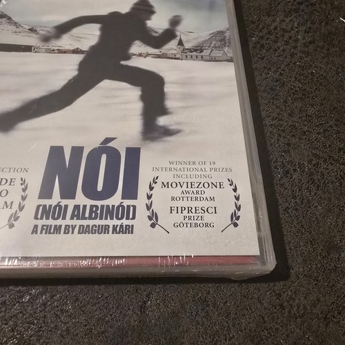 Noi (Not the Albino) DVD NEW Sealed – Icelandic Drama Foreign Film Rare OOP - Picture 4 of 10