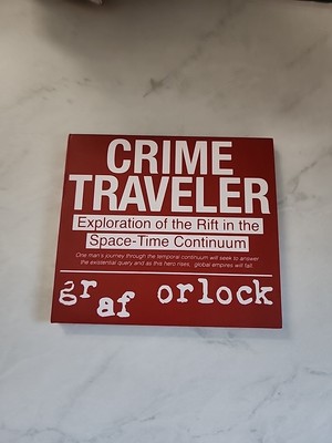 Graf Orlock Crime Traveler CD 