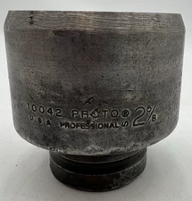 PROTO 10042 2-5/8" 6 POINT SOCKET USA 1" DRIVE PROFESSIONAL