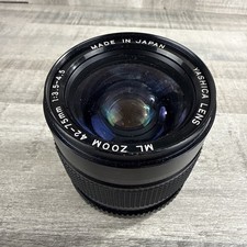 Yashica 75mm Focal Camera Lenses for sale | eBay