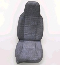 1997-2001 Jeep Cherokee Xj Passenger Right Front Seat Oem Light Gray 4dr 1997-2001 Jeep Cherokee Xj Passenger Right Front Seat Oem Light Gray 4dr