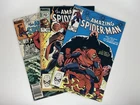 Amazing Spider-Man #249-251 Marvel 1984 3 Issue Run Black Suit Era Lot