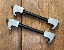 SYKES PICKAVANT SUSPENSION COIL SPRING COMPRESSOR 095700 GARAGE MECHANICS TOOLS